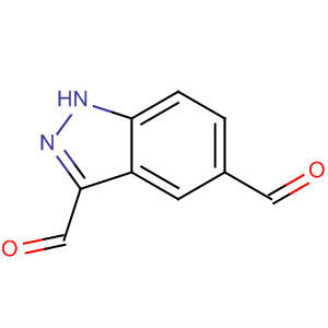 485841-64-3  1H-Indazole-3,5-dicarboxaldehyde