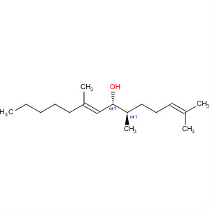 485843-64-9  2,8-Tetradecadien-7-ol, 2,6,9-trimethyl-, (6R,7R,8E)-rel-