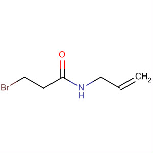 486393-61-7  Propanamide, 3-bromo-N-2-propenyl-