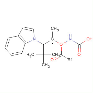 486404-38-0  Carbamic acid, [(1S)-2-(1H-indol-1-yl)-1-methylethyl]-, 1,1-dimethylethylester