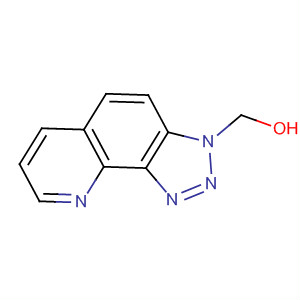 486421-44-7  3H-1,2,3-Triazolo[4,5-h]quinoline-3-methanol