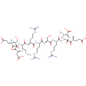 459837-45-7  L-Threonine,L-a-aspartyl-L-a-glutamyl-L-seryl-L-methionyl-L-arginyl-L-arginyl-L-seryl-L-arginyl-L-a-glutamylglycyl- 459837-45-7  L-Threonine,L-a-aspartyl-L-a-glutamyl-L-seryl-L-methionyl-L-arginyl-L-arginyl-L-seryl-L-arginyl-L-a-glutamylglycyl-