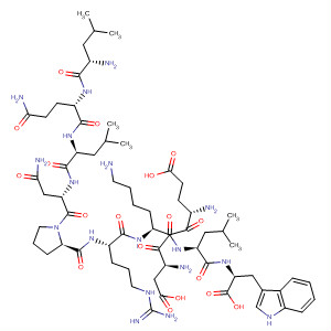 459837-66-2  L-Tryptophan,L-leucyl-L-glutaminyl-L-leucyl-L-asparaginyl-L-prolyl-L-arginyl-L-a-glutamyl-L-a-aspartyl-L-lysyl-L-leucyl- 459837-66-2  L-Tryptophan,L-leucyl-L-glutaminyl-L-leucyl-L-asparaginyl-L-prolyl-L-arginyl-L-a-glutamyl-L-a-aspartyl-L-lysyl-L-leucyl-