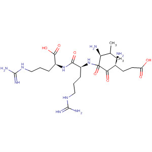 459838-10-9  L-Arginine, L-a-glutamyl-L-valyl-L-arginyl-