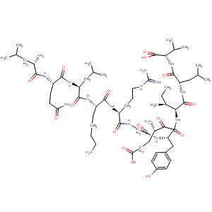 459838-33-6  L-Valine,L-leucyl-L-glutaminyl-L-leucyl-L-lysyl-L-arginylglycyl-L-a-glutamyl-L-tyrosyl-L-isoleucyl-L-leucyl- 459838-33-6  L-Valine,L-leucyl-L-glutaminyl-L-leucyl-L-lysyl-L-arginylglycyl-L-a-glutamyl-L-tyrosyl-L-isoleucyl-L-leucyl-