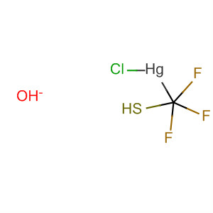 460-59-3  Cıva, kloro (trifloromethanethiolato) -