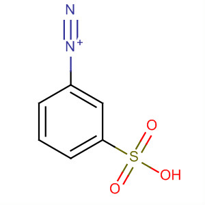 46060-59-7  Benzenediazonium, 3-sulfo-