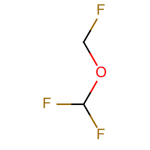 461-63-2  Μεθάνιο, διφθορο(φθορομεθοξυ)- 461-63-2  Μεθάνιο, διφθορο(φθορομεθοξυ)-
