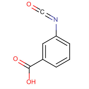 46118-13-2  Benzoic acid, 3-isocyanato-