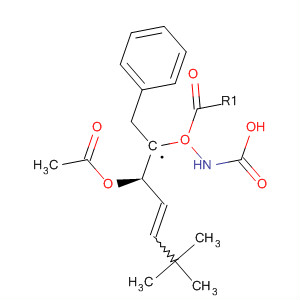 461696-66-2  Carbamic acid, [(1R,2R)-2-(acetyloxy)-1-(phenylmethyl)-3-butenyl]-,1,1-dimethylethyl ester