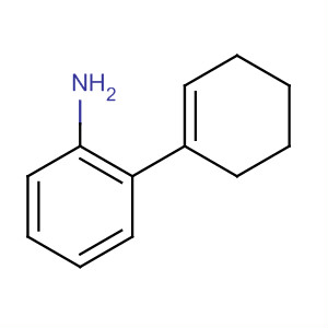 46175-80-8  Benzenamine, 2-(1-cyclohexen-1-yl)-