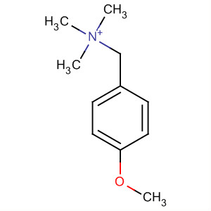 46231-88-3  Benzenometanamina, 4-metoksy-N,N,N-trimetylo-
