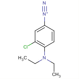 46270-86-4  Benzenediazonium, 3-chloro-4-(diethylamino)-