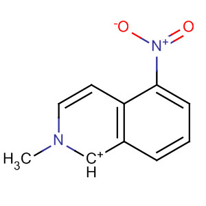 46271-32-3  Isoquinolinium, 2-methyl-5-nitro-