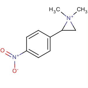 46277-67-2  Aziridinium, 1,1-dimethyl-2-(4-nitrophenyl)-