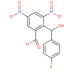 462996-05-0  Benzenemethanol, 4-fluoro-, 3,5-dinitrobenzoate