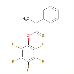 463298-63-7  Benzenepropanethioic acid, S-(pentafluorophenyl) ester