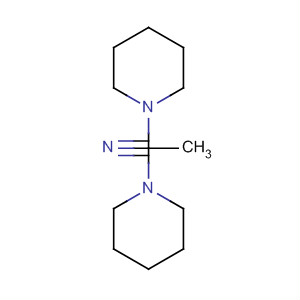 4637-29-0  1-Piperidineacetonitrile, a-1-piperidinyl-