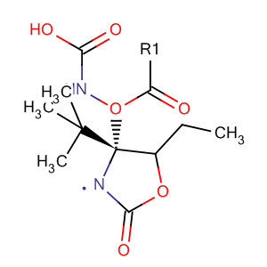 464157-74-2  Carbamic acid, [(4R)-4-(1,1-dimethylethyl)-2-oxo-3-oxazolidinyl]-, ethylester