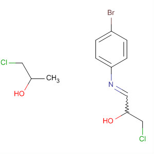 4643-48-5  2-Propanol, 1,1'-[(4-bromophenyl)imino]bis[3-chloro-