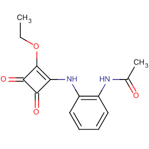 464913-74-4  Acetamide, N-[2-[(2-ethoxy-3,4-dioxo-1-cyclobuten-1-yl)amino]phenyl]-
