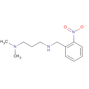 464913-90-4  1,3-Propanediamine, N,N-dimethyl-N'-[(2-nitrophenyl)methyl]-