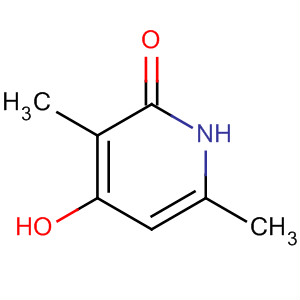 4664-13-5  2(1H)-Pyridinone, 4-hydroxy-3,6-dimethyl-