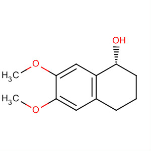 466635-96-1  1-Naphthalenol, 1,2,3,4-tetrahydro-6,7-dimethoxy-, (1R)-