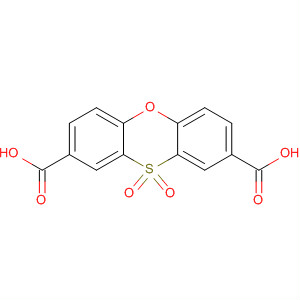 4667-24-7  2,8-Phenoxathiindicarboxylic acid, 10,10-dioxide