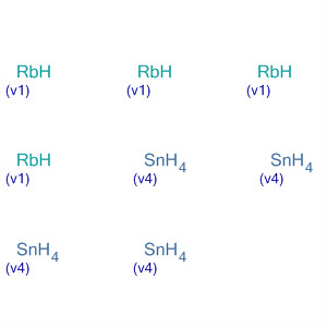 467248-52-8  Rubidium, compd. with tin (4:4)