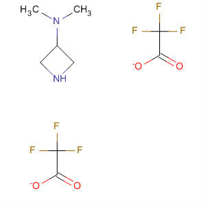 468069-43-4  3-Azetidinamine, N,N-dimethyl-, bis(trifluoroacetate)