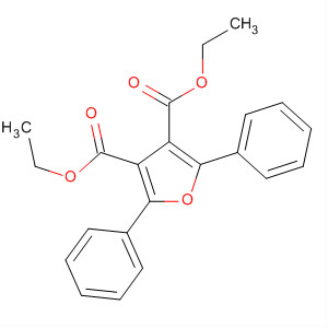 4687-42-7  3,4-Furandicarboxylic acid, 2,5-diphenyl-, diethyl ester