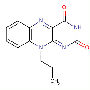 46965-08-6  Benzo[g]pteridine-2,4(3H,10H)-dione, 10-propyl-