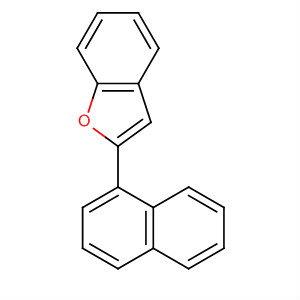 46967-97-9  Benzofuran, 2-(1-naphthalenyl)-