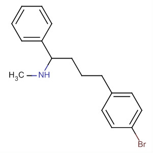 46994-92-7  Benzeneethanamine, 2-[2-(4-bromophenyl)ethyl]-N-methyl-