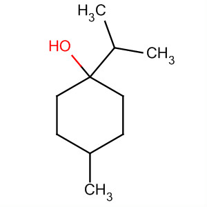 470-65-5  Cyclohexanol, 4-methyl-1-(1-methylethyl)-