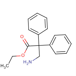 47024-34-0  Benzeneacetic acid, a-(aminomethyl)-a-phenyl-, ethyl ester