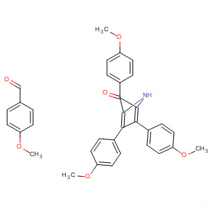 470448-69-2  Methanone,[3,4-bis(4-methoxyphenyl)-1H-pyrrole-2,5-diyl]bis[(4-methoxyphenyl)-