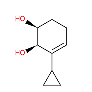 470693-90-4  3-Cyclohexene-1,2-diol, 3-cyclopropyl-, (1S,2R)-