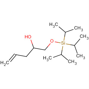 471914-56-4  4-Penten-2-ol, 1-[[tris(1-methylethyl)silyl]oxy]-