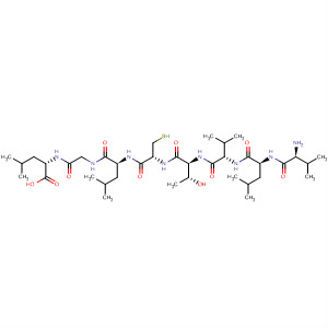 471926-41-7  L-Leucine, L-valyl-L-leucyl-L-valyl-L-threonyl-L-cysteinyl-L-leucylglycyl-