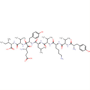471926-44-0  L-Isoleucine,L-tyrosyl-L-valyl-L-lysyl-L-valyl-L-leucyl-L-a-glutamyl-L-tyrosyl-L-valyl-