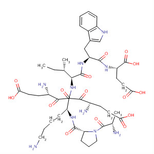 471926-60-0  L-Glutamic acid,L-alanyl-L-prolyl-L-a-glutamyl-L-a-glutamyl-L-lysyl-L-isoleucyl-L-tryptophyl-