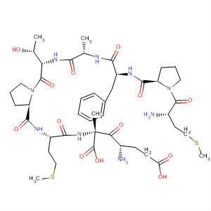 471926-71-3  L-Alanine,L-methionyl-L-prolyl-L-phenylalanyl-L-alanyl-L-threonyl-L-prolyl-L-methionyl-L-a-glutamyl-