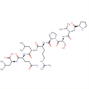 471927-49-8  L-Leucine, L-prolyl-L-valyl-L-seryl-L-prolyl-L-arginyl-L-leucyl-L-glutaminyl-