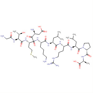 471927-60-3  L-Alanine,glycyl-L-threonyl-L-a-aspartyl-L-methionyl-L-lysyl-L-leucyl-L-arginyl-L-leucyl-L-prolyl-