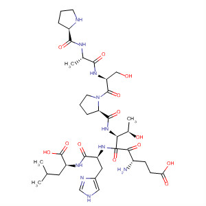 471927-63-6  L-Leucine,L-prolyl-L-alanyl-L-seryl-L-prolyl-L-a-glutamyl-L-threonyl-L-histidyl-