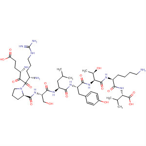471928-14-0  L-Valine,L-a-glutamyl-L-arginyl-L-prolyl-L-seryl-L-leucyl-L-tyrosyl-L-threonyl-L-lysyl-