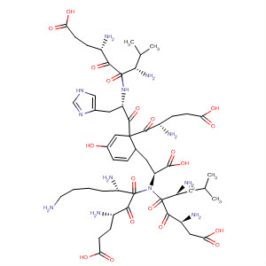 471928-23-1  L-Tyrosine,L-a-glutamyl-L-lysyl-L-a-glutamyl-L-valyl-L-histidyl-L-a-aspartyl-L-leucyl-L-a-glutamyl- 471928-23-1  L-Tyrosine,L-a-glutamyl-L-lysyl-L-a-glutamyl-L-valyl-L-histidyl-L-a-aspartyl-L-leucyl-L-a-glutamyl-
