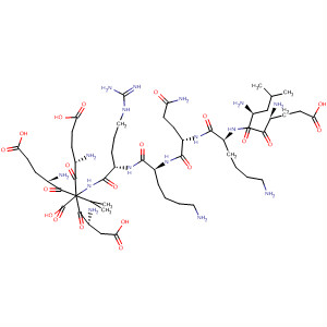 471928-39-9  L-Valine,L-a-glutamyl-L-leucyl-L-lysyl-L-glutaminyl-L-lysyl-L-arginyl-L-a-glutamyl-L-a-aspartyl-L-a-glutamyl- 471928-39-9  L-Valine,L-a-glutamyl-L-leucyl-L-lysyl-L-glutaminyl-L-lysyl-L-arginyl-L-a-glutamyl-L-a-aspartyl-L-a-glutamyl-